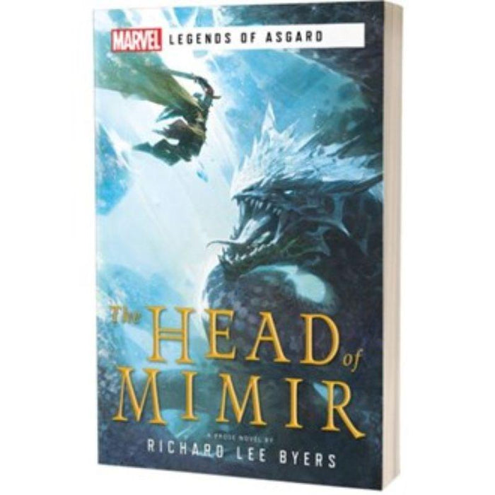 Legends of Asgard - The Head of Mimir  (Novel)