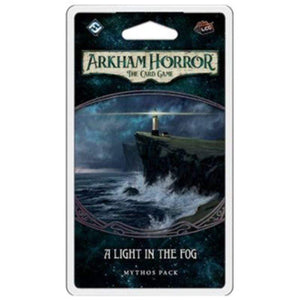 Fantasy Flight Games Living Card Games Arkham Horror LCG - A Light in the Fog Mythos Pack