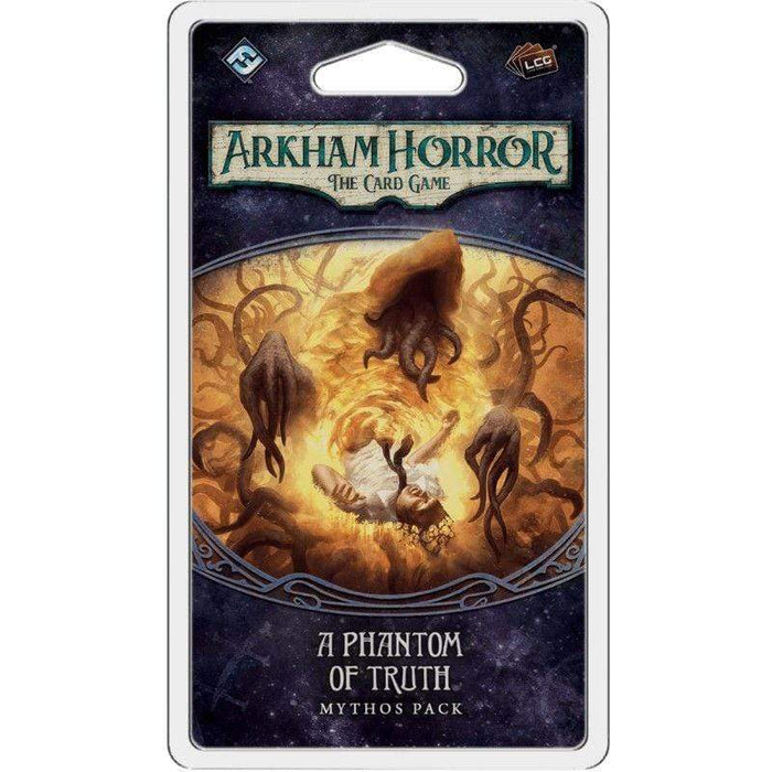 Arkham Horror LCG - A Phantom of Truth Mythos Pack