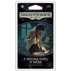 Fantasy Flight Games Living Card Games Arkham Horror LCG - A Thousand Shapes of Horror Mythos Pack
