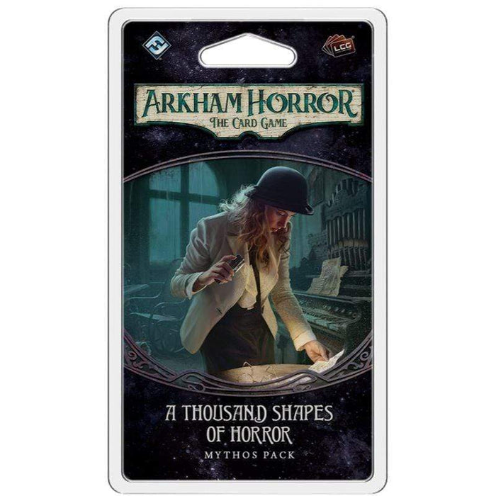 Arkham Horror LCG - A Thousand Shapes of Horror Mythos Pack