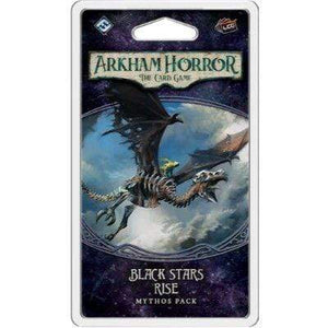 Fantasy Flight Games Living Card Games Arkham Horror LCG - Black Stars Rise