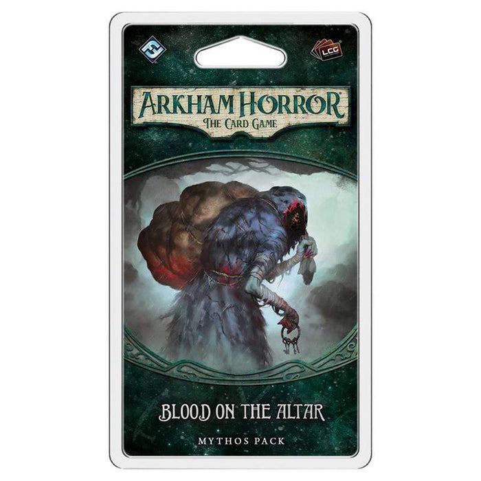 Arkham Horror LCG - Blood on the Altar