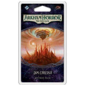 Fantasy Flight Games Living Card Games Arkham Horror LCG - Dim Carcosa