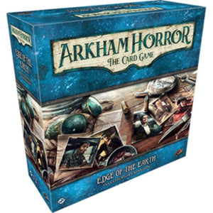 Fantasy Flight Games Living Card Games Arkham Horror LCG - Edge of the Earth Investigator Expansion (15/10 Release)