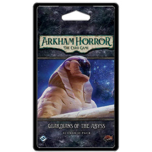 Fantasy Flight Games Living Card Games Arkham Horror LCG - Guardians of the Abyss Scenario Pack