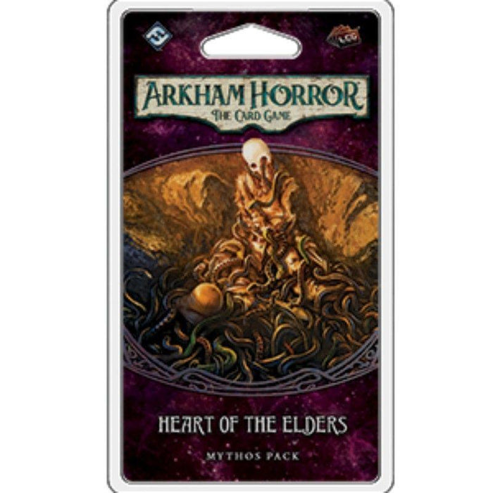 Arkham Horror LCG - Heart of the Elders Mythos Pack