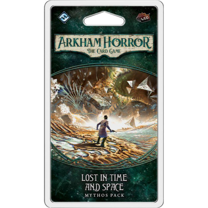 Arkham Horror LCG - Lost in Time and Space