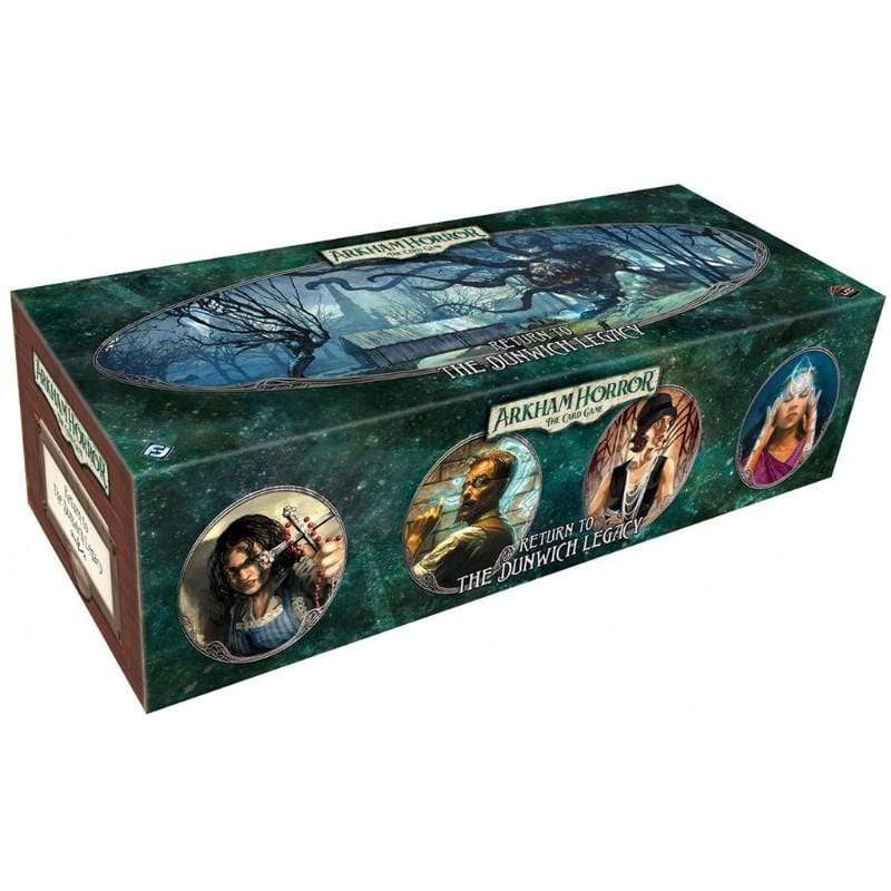 Fantasy Flight Games Living Card Games Arkham Horror LCG - Return to Dunwich Legacy