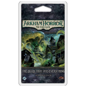 Fantasy Flight Games Living Card Games Arkham Horror LCG – The Blob That Ate Everything