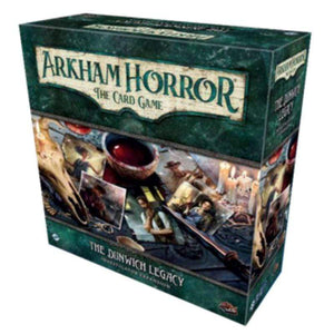 Fantasy Flight Games Living Card Games Arkham Horror LCG The Dunwich Legacy Investigator Expansion