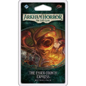 Fantasy Flight Games Living Card Games Arkham Horror LCG - The Essex County Express