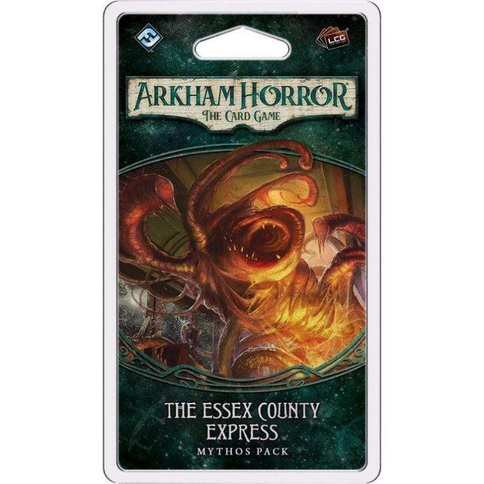 Arkham Horror LCG - The Essex County Express