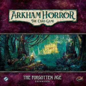 Fantasy Flight Games Living Card Games Arkham Horror LCG: The Forgotten Age Deluxe Expansion