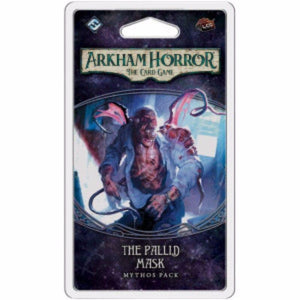 Fantasy Flight Games Living Card Games Arkham Horror LCG - The Pallid Mask Mythos Pack
