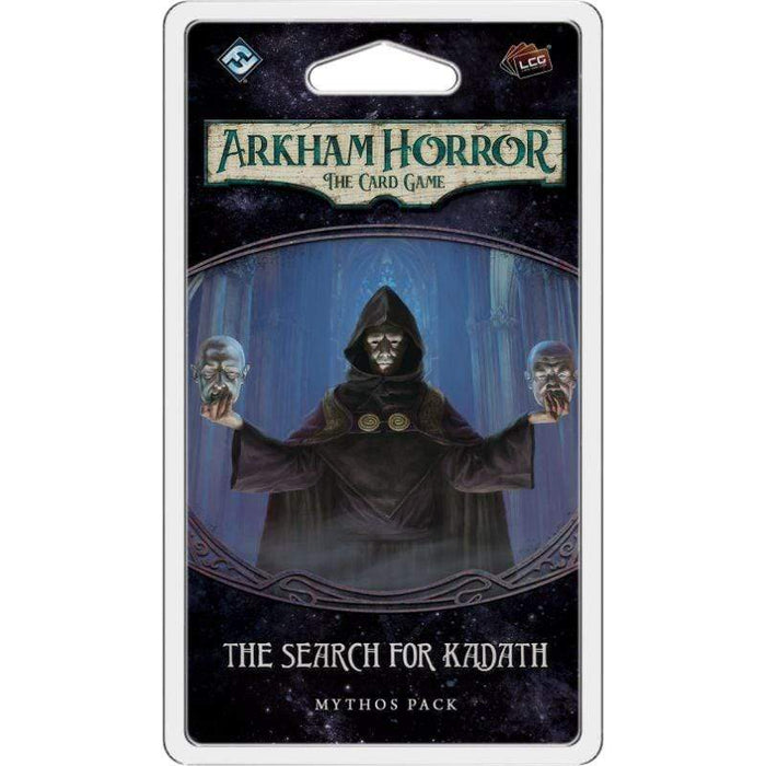 Arkham Horror LCG - The Search for Kadath Mythos Pack