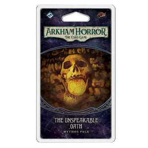 Fantasy Flight Games Living Card Games Arkham Horror LCG - The Unspeakable Oath