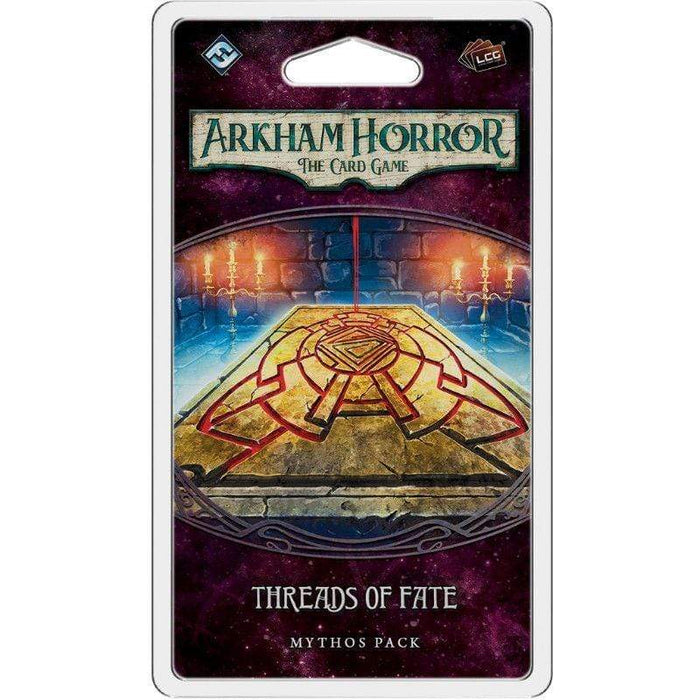 Arkham Horror LCG - Threads of Fate Mythos Pack