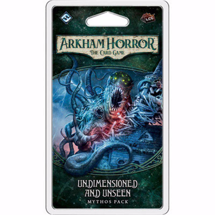 Arkham Horror LCG - Undimensioned and Unseen