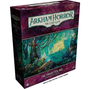 Fantasy Flight Games Living Card Games Arkham Horror The Card Game - The Forgotten Age Campaign Expansion (17/03 release)