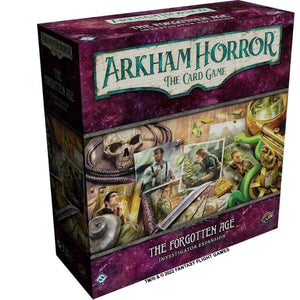 Fantasy Flight Games Living Card Games Arkham Horror The Card Game - The Forgotten Age Investigator Expansion (17/02 release)