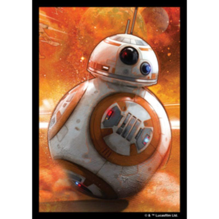 Card  Protector Sleeves - Star Wars BB8