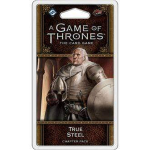 Fantasy Flight Games Living Card Games Game of Thrones LCG 2nd Edition - True Steel