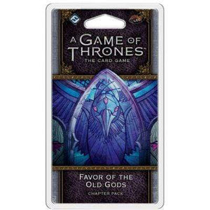 Fantasy Flight Games Living Card Games Game of Thrones LCG - Favor of the Old Gods
