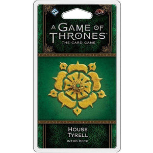 Fantasy Flight Games Living Card Games Game of Thrones LCG - House Tyrell Intro Deck