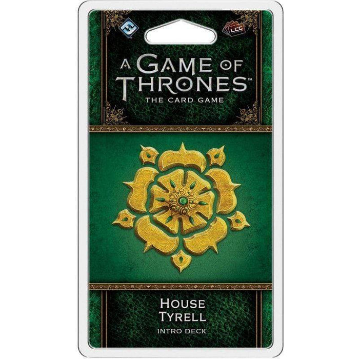 Game of Thrones LCG - House Tyrell Intro Deck