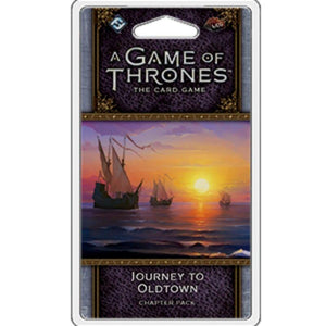 Fantasy Flight Games Living Card Games Game of Thrones LCG - Journey to Oldtown