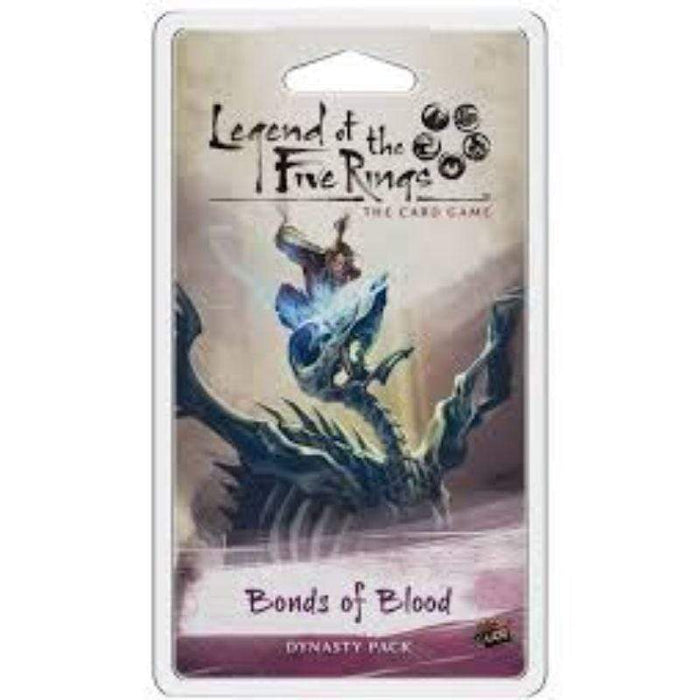 Legend of the Five Rings LCG - Bonds of Blood Dynasty Pack