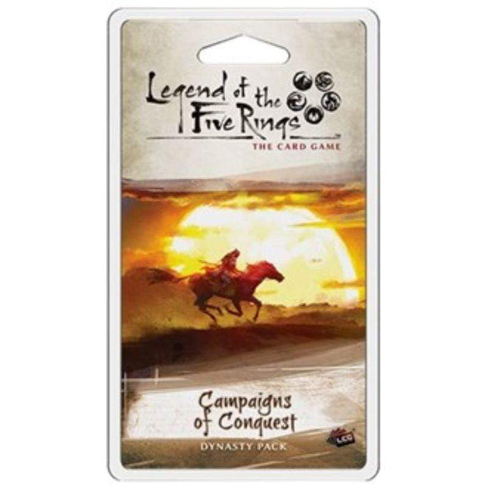 Legend of the Five Rings LCG - Campaigns of Conquest
