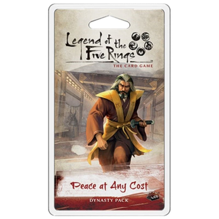 Legend of the Five Rings LCG - Peace At Any Cost