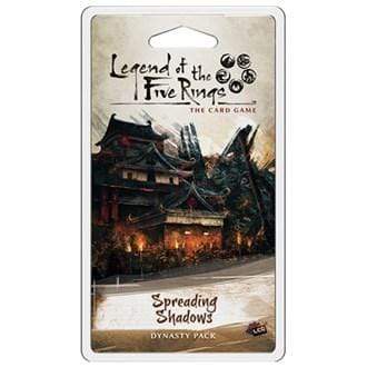 Legend of the Five Rings LCG - Spreading Shadows