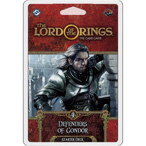 Fantasy Flight Games Living Card Games Lord of the Rings LCG - Defenders of Gondor Starter Pack (11/03 Release)