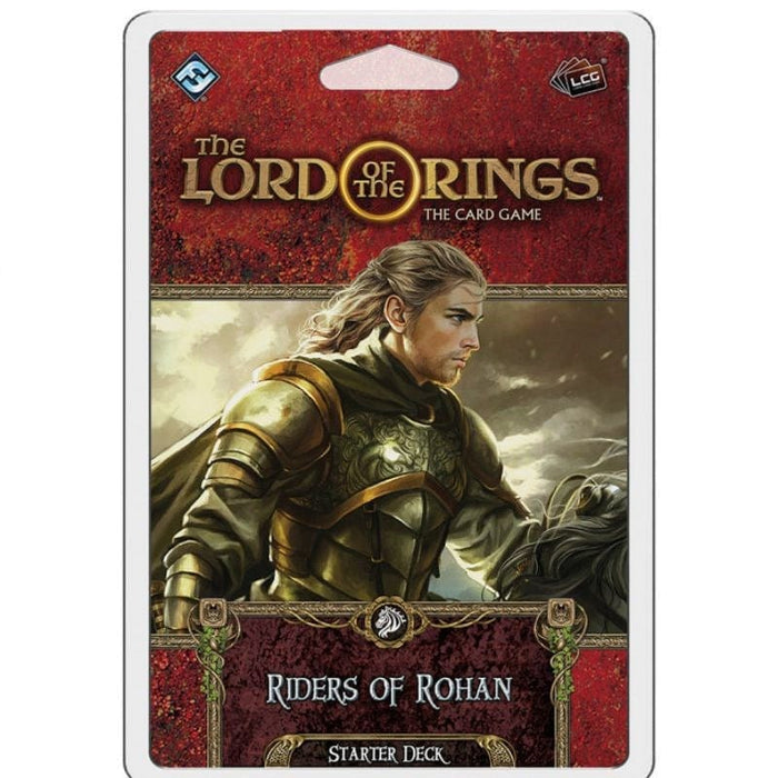 Lord of the Rings LCG - Riders of Rohan Starter Pack