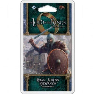 Fantasy Flight Games Living Card Games Lord of the Rings LCG - Roam Across Rhovanion