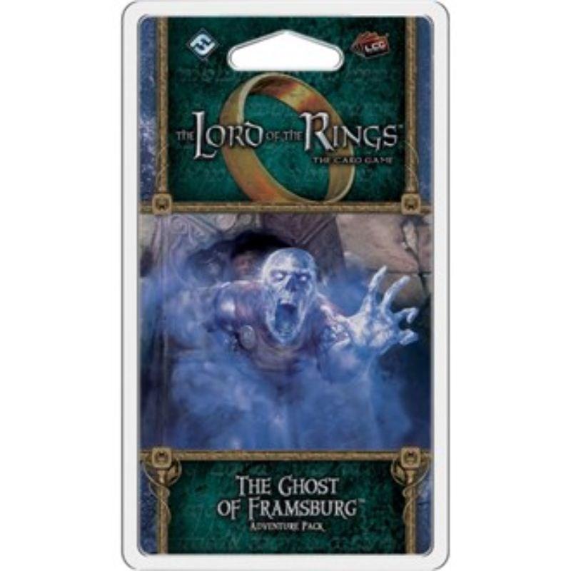 Fantasy Flight Games Living Card Games Lord of the Rings  - The Ghost of Framsburg