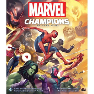 Fantasy Flight Games Living Card Games Marvel Champions LCG - Base Game