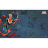 Fantasy Flight Games Living Card Games Marvel Champions LCG - Captain Marvel Game Mat