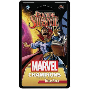 Fantasy Flight Games Living Card Games Marvel Champions LCG - Doctor Strange Hero Pack