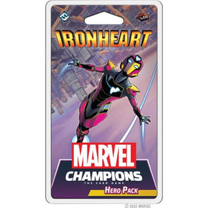 Fantasy Flight Games Living Card Games Marvel Champions LCG - Ironheart Hero Pack (20/05 Release)