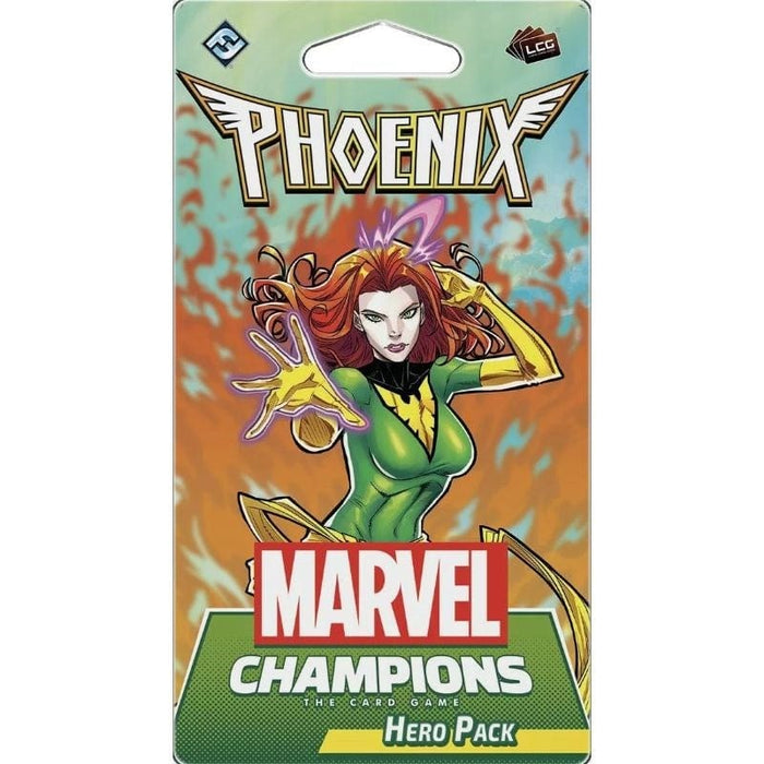 Marvel Champions LCG - Phoenix Hero Pack