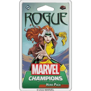 Fantasy Flight Games Living Card Games Marvel Champions LCG - Rogue (24/02 2023 release)