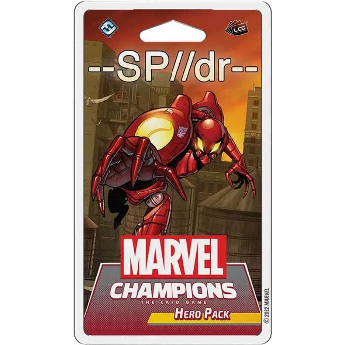 Marvel Champions LCG - SP//dr Hero Pack