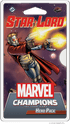 Fantasy Flight Games Living Card Games Marvel Champions LCG - Star Lord Hero Pack