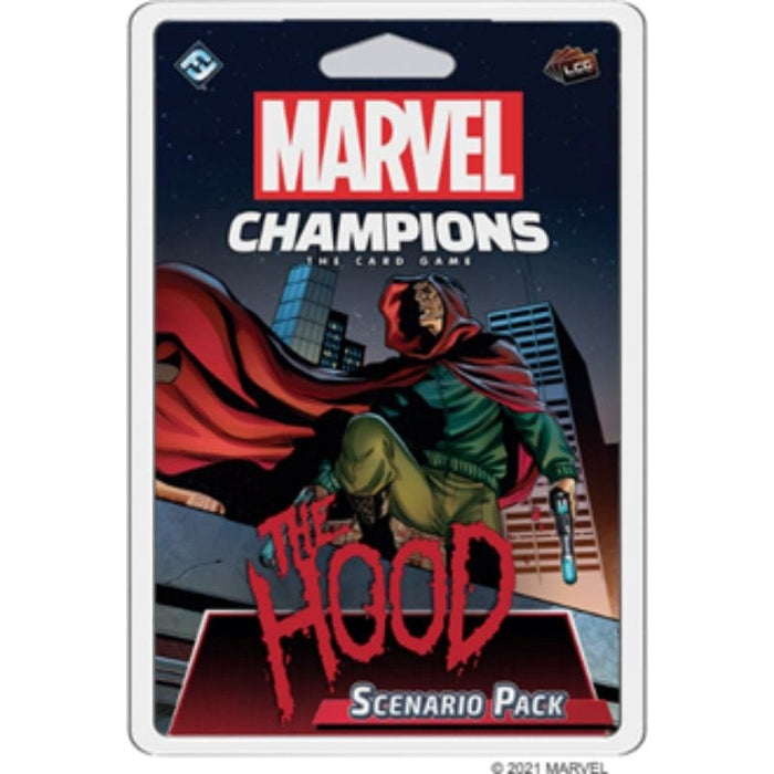 Marvel Champions LCG - The Hood Scenario Pack