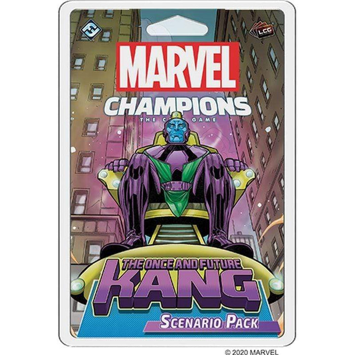 Marvel Champions LCG - The Once and Future Kang Scenario Pack