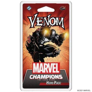 Fantasy Flight Games Living Card Games Marvel Champions LCG - Venom Hero Pack
